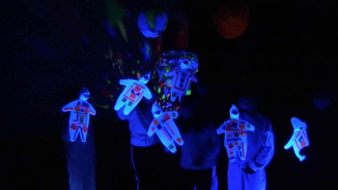 Bozüyük’te Çocuklar Sömestir Tatilini Gönüllerince Geçirdi