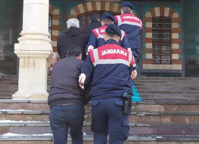 Kütahya’da İnşaat Malzemesi Hırsızlığına 2 Tutuklama