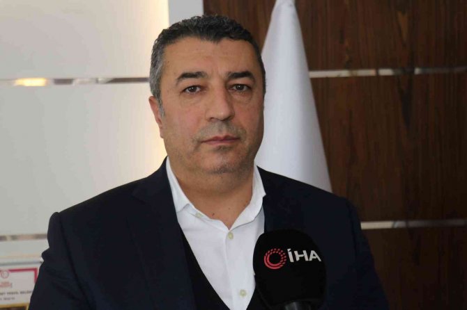 Mtb Başkanı Özcan: “Kayısı Da Artık Hiçbir Şey Eskisi Gibi Olamayacak”