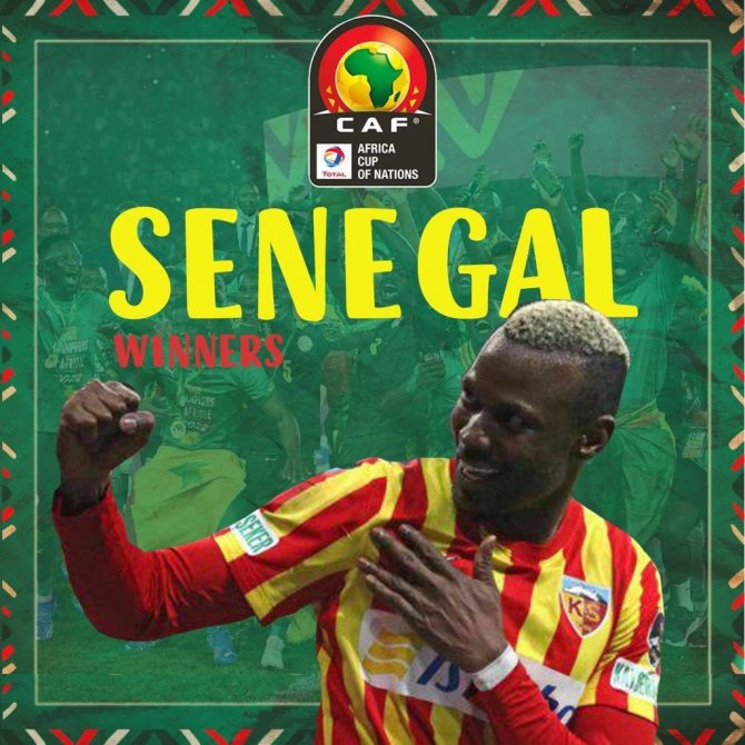 Kayserispor’da Senegal Coşkusu