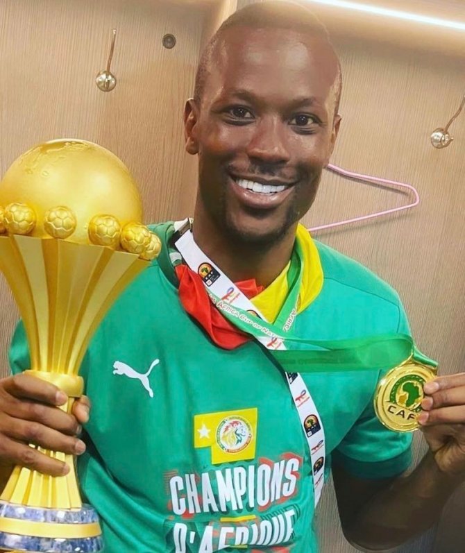 Kayserispor’da Senegal Coşkusu