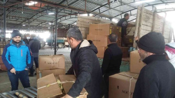 Manisa’da Tütün Alımlarına Başlandı