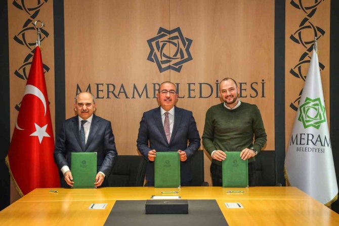 Meram Dedemli Mahallesine Aile Sağlığı Merkezi Kuruluyor