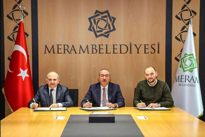 Meram Dedemli Mahallesine Aile Sağlığı Merkezi Kuruluyor