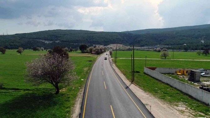 Büyükşehir, Otogar Yolu İçin Çalışmalarına Devam Ediyor