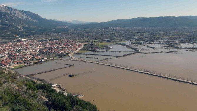 Burası Ne Deniz, Ne Göl, Tütün Tarlası