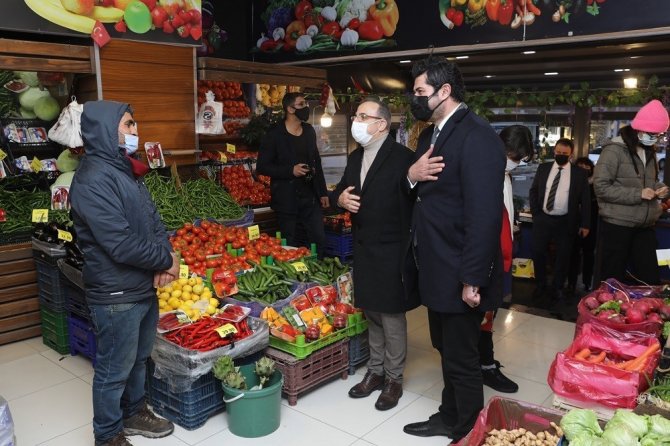Başkan Sürekli: "Dünyayı Etkileyen Dalgalanmadan Kaynaklanan Sıkıntıları Aşacağız”