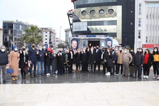 Başkan Sürekli: "Dünyayı Etkileyen Dalgalanmadan Kaynaklanan Sıkıntıları Aşacağız”