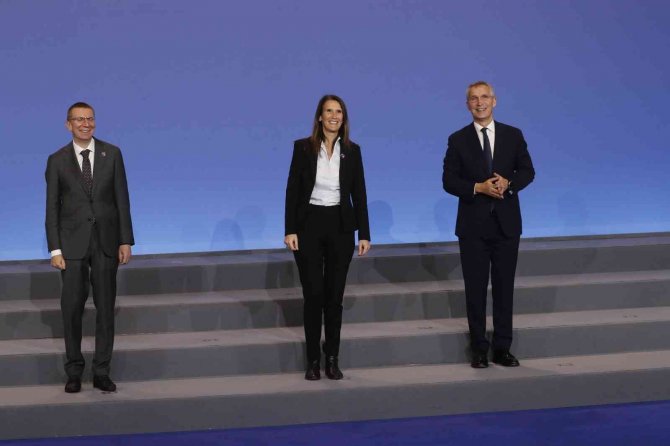 Nato’nun Yeni Genel Sekterinin Belçika Dışişleri Bakanı Wilmes Olacağı İddia Edildi