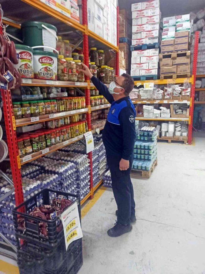 Fahiş Fiyat Denetimleri Sürüyor