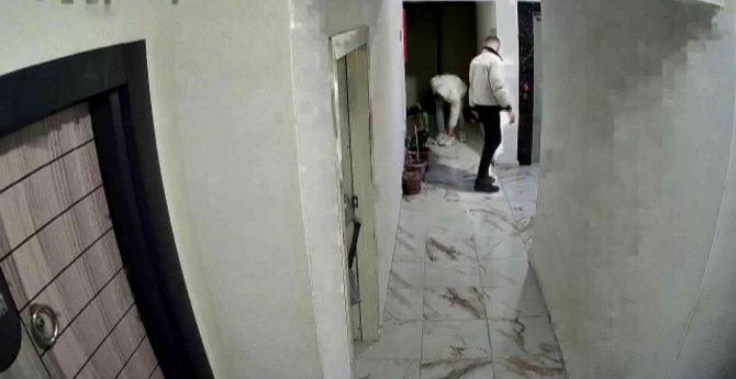 Pendik’te Pişkin Hırsızlık Girişimi: Ayakkabıları Beğenmeyince Çalmadı