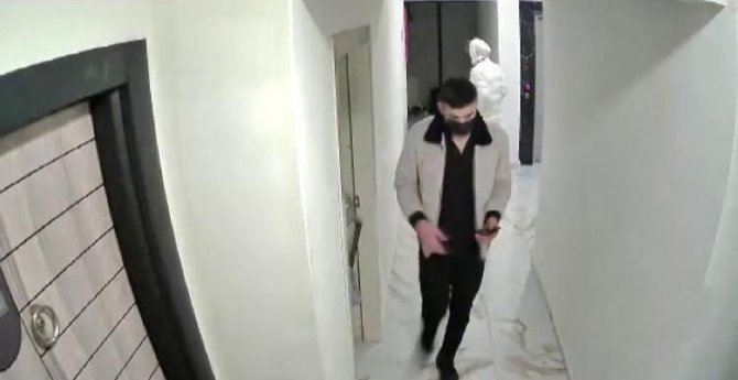 Pendik’te Pişkin Hırsızlık Girişimi: Ayakkabıları Beğenmeyince Çalmadı