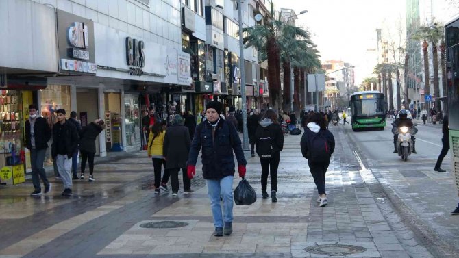 Denizli’de Vaka Sayıları 1 Haftada Yüzde 32 Oranında Arttı