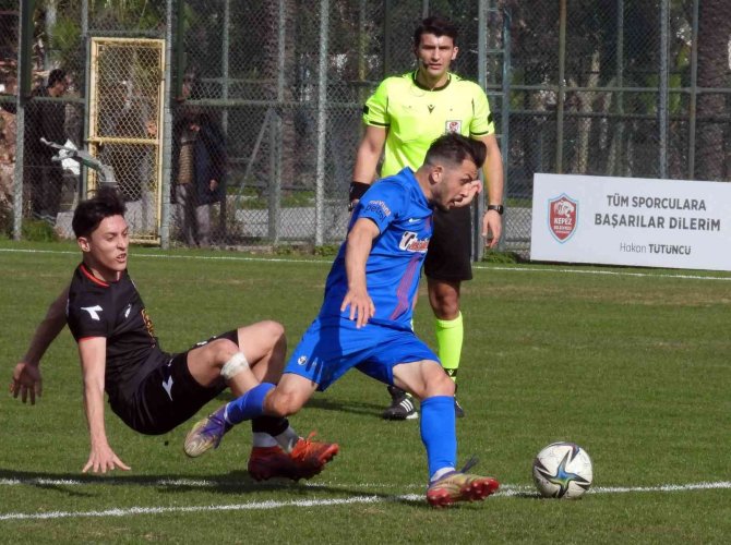 Kepez Belediyespor, Grup Liderliğini Sürdürüyor