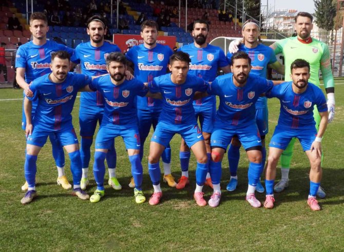 Kepez Belediyespor, Grup Liderliğini Sürdürüyor
