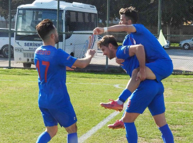 Kepez Belediyespor, Grup Liderliğini Sürdürüyor