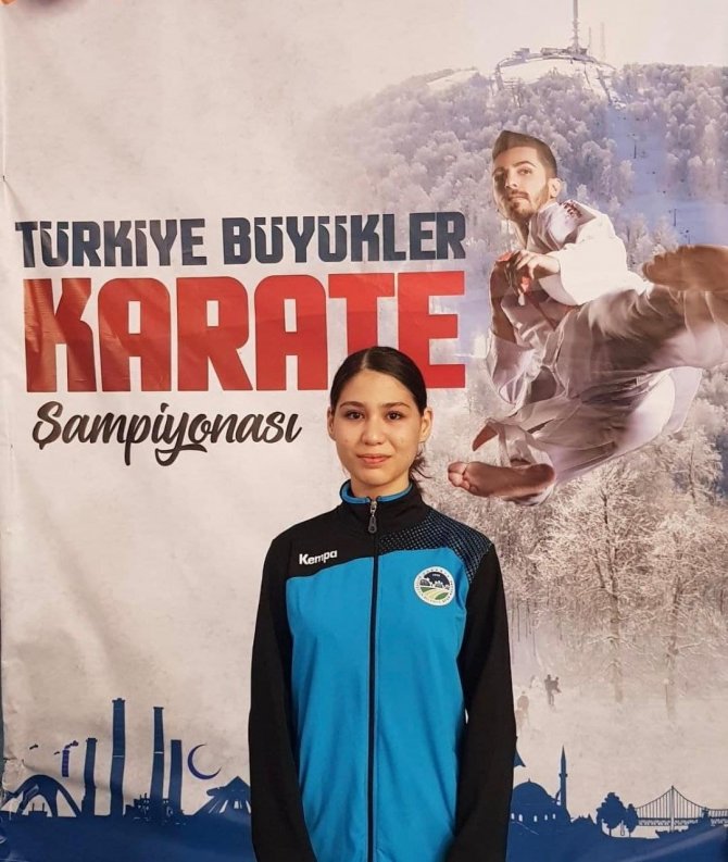 Büyükşehirli İki Sporcu A Milli Takım’a Seçildi