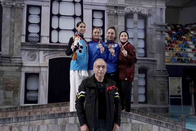 Büyükşehirli İki Sporcu A Milli Takım’a Seçildi