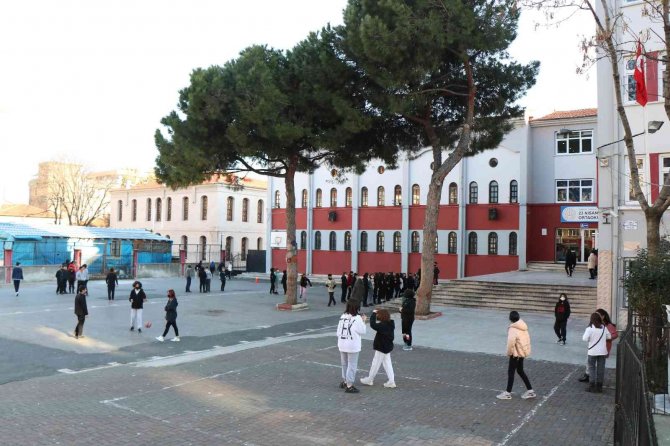 Samsun’da 262 Bin Öğrenci Ders Başı Yaptı