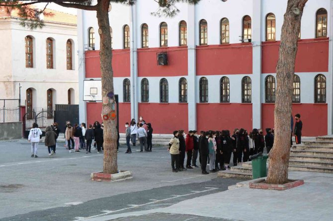 Samsun’da 262 Bin Öğrenci Ders Başı Yaptı