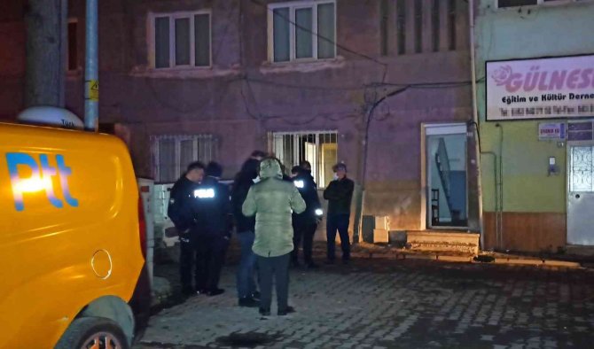 Samsun’da Ev Yangını: 1 Ölü