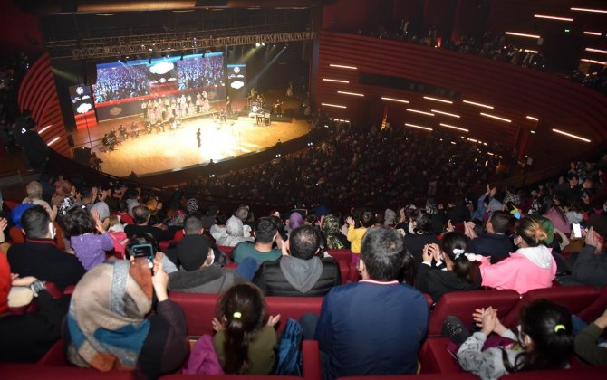 Selçuklu Şivlilik Çocuk Festivaline 535 Bin 118 Kişiyle Rekor Katılım