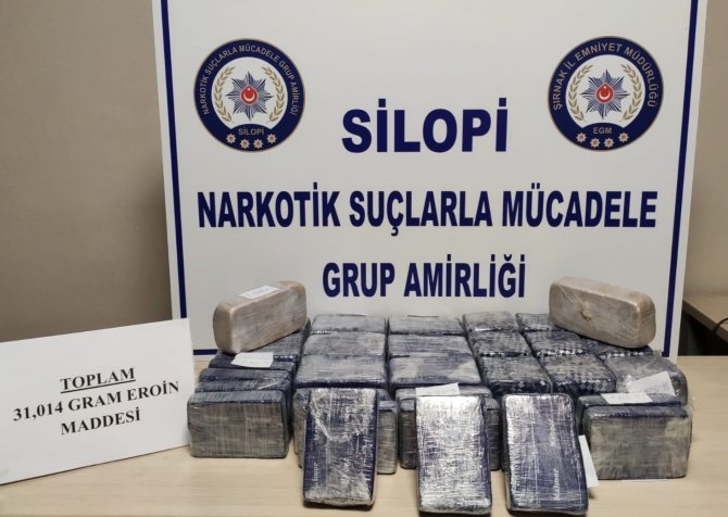 Şırnak’ta Son Bir Haftada Kaçakçılık Ve Asayiş Suçundan 62 Gözaltı