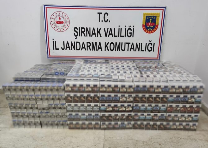 Şırnak’ta Son Bir Haftada Kaçakçılık Ve Asayiş Suçundan 62 Gözaltı