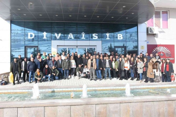 Tarsus Belediyesi Personeli, Kapadokya’da Hem Eğitim Aldı Hem Tatil Yaptı