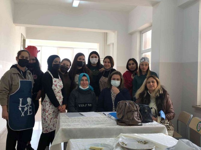 Sağlıklı Tabaklar Yarıştı