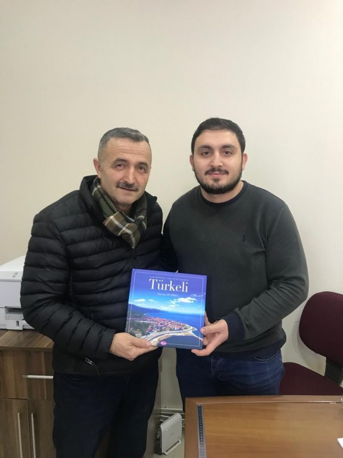 Türkeli’ye Tanıtım Kitabı Hazırlandı