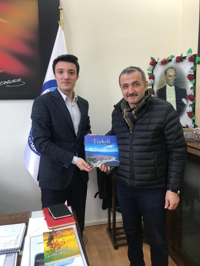 Türkeli’ye Tanıtım Kitabı Hazırlandı