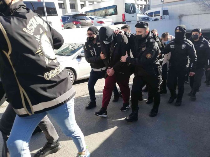Şafak Mahmutyazıcıoğlu Cinayeti Soruşturması: 17 Şüpheli Adliyeye Sevk Edildi