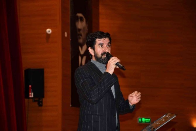 Serdar Tuncer, Kestel’de Sevenleriyle Buluştu