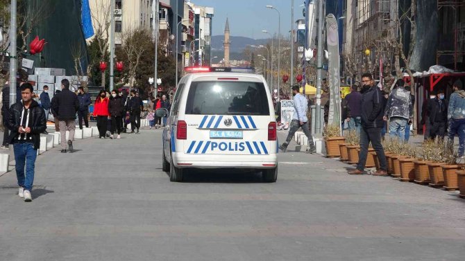 Uşak’ta Vaka Sayıları Yüzde 100’e Yakın Arttı