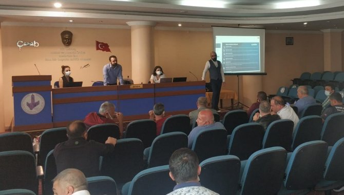 Elektrik Teknisyenlerine Yeni Bağlantı Süreci Anlatıldı