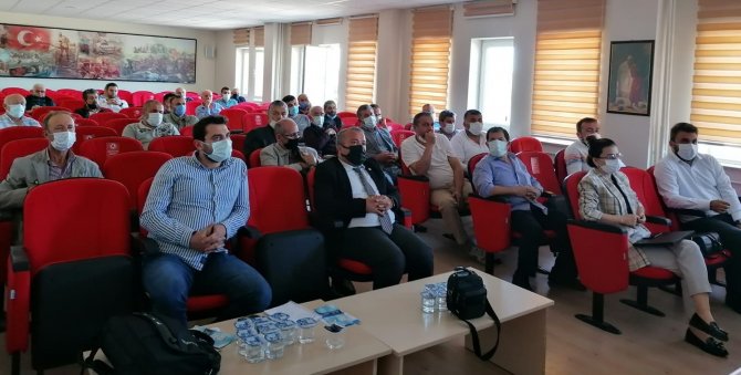 Elektrik Teknisyenlerine Yeni Bağlantı Süreci Anlatıldı