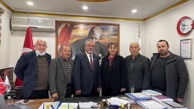 Vatandaşla Toprak Tartışması Yaşayan Chp’li Başkan: "Bazı Nahoş Hadiseler Oldu, Üzgünüm"