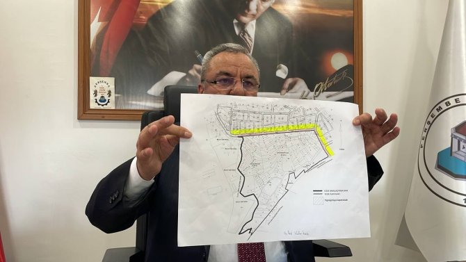 Vatandaşla Toprak Tartışması Yaşayan Chp’li Başkan: "Bazı Nahoş Hadiseler Oldu, Üzgünüm"