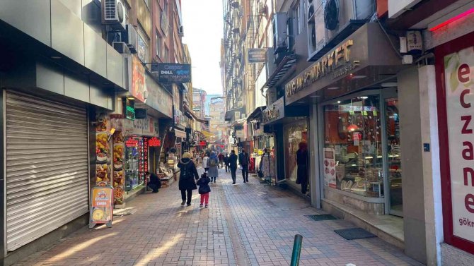 Zonguldak’ta Vaka Artışı Tırmanıyor