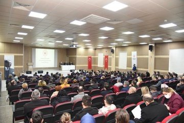 Eğitim Öğretim Yılı 2.dönemi Toplantısı Yapıldı