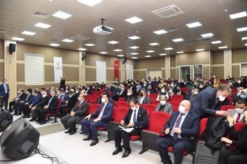 Eğitim Öğretim Yılı 2.dönemi Toplantısı Yapıldı