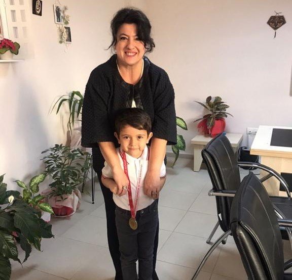 Eskişehirli Minik, Satranç Milli Takımı Havuzuna Girdi