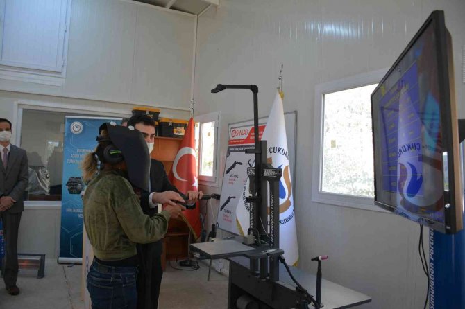 Kadınlara Kaynak Ustası Eğitimi