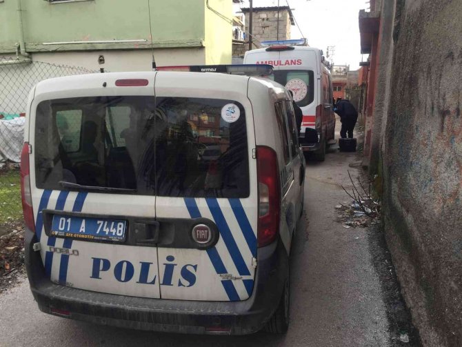 Hastaya Giden Sağlık Çalışanının Telefonu Çalındı