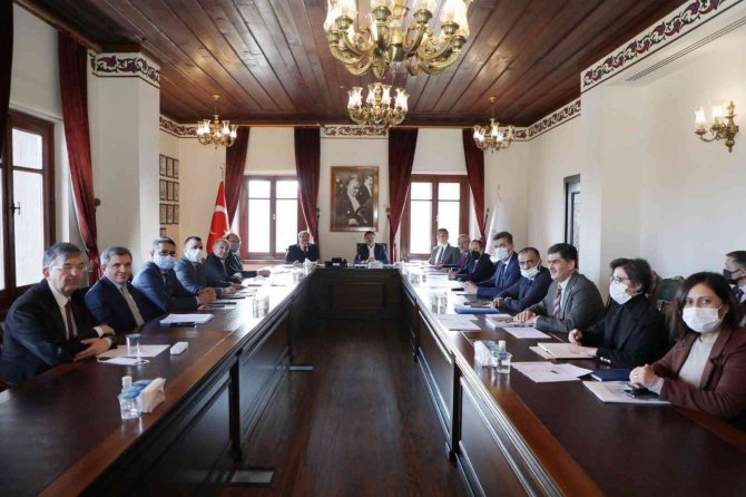 Afyonkarahisar’da ‘Uluslararası Yatırım Kongresi’ Gerçekleştirilecek