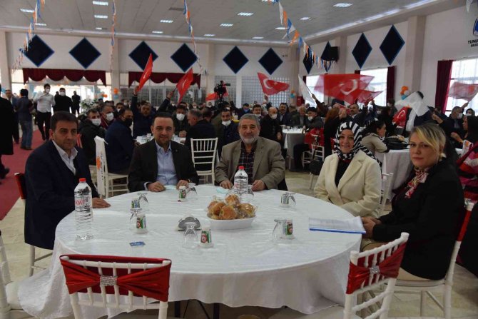 Ak Parti Yunusemre’de İstişare Toplantısı