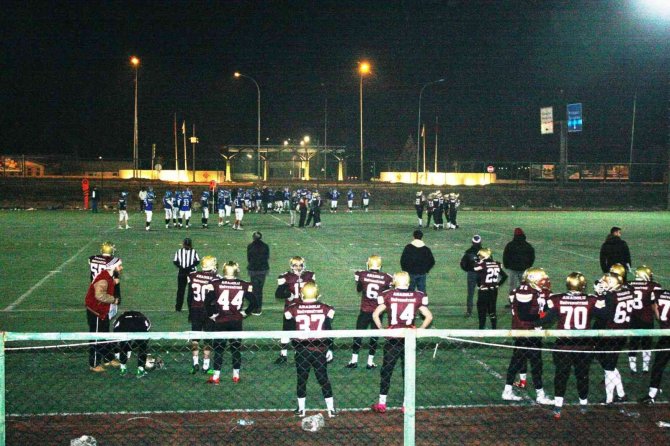 Anadolu Rangers Lige Hızlı Başladı