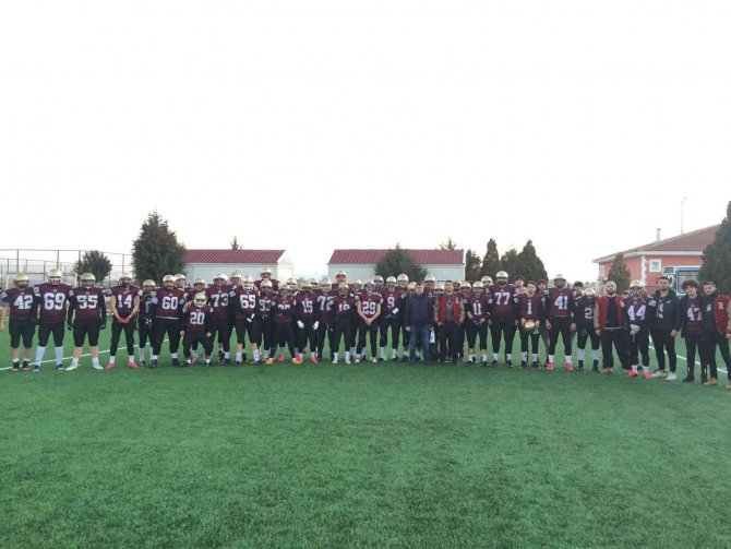 Anadolu Rangers Lige Hızlı Başladı