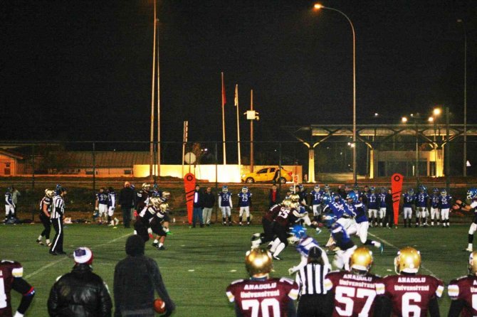 Anadolu Rangers Lige Hızlı Başladı